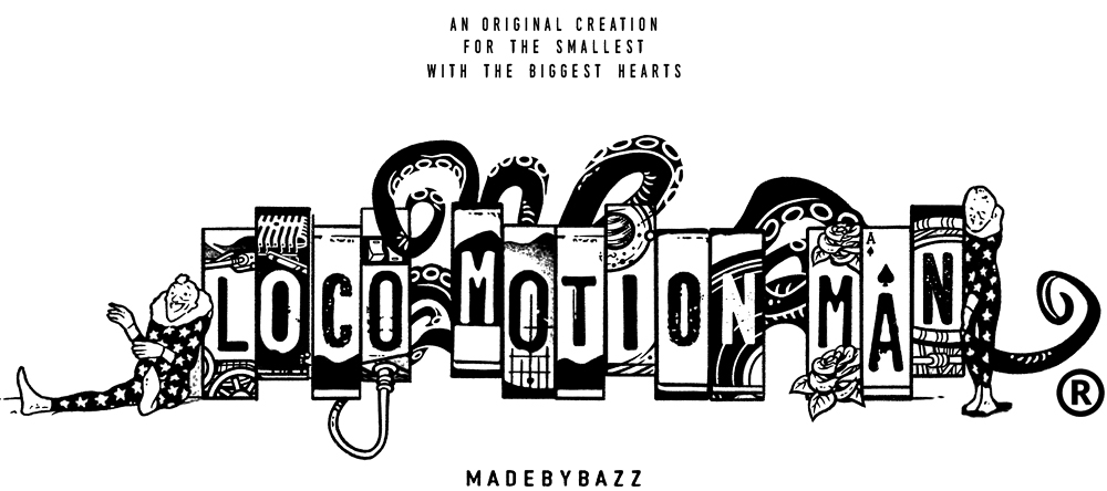 Locomotionman®